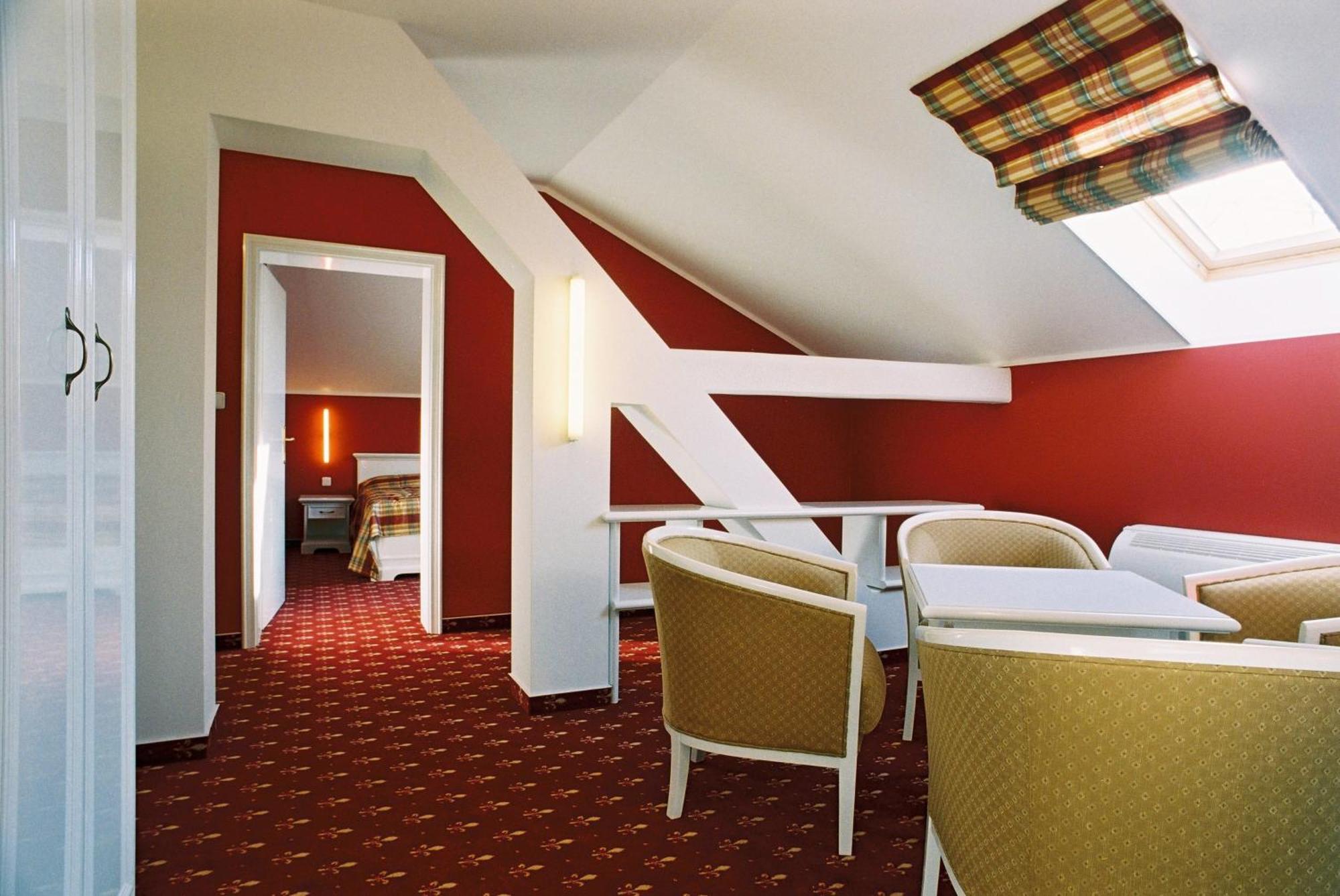 Park Hotel Tartuf Beladice Exterior photo