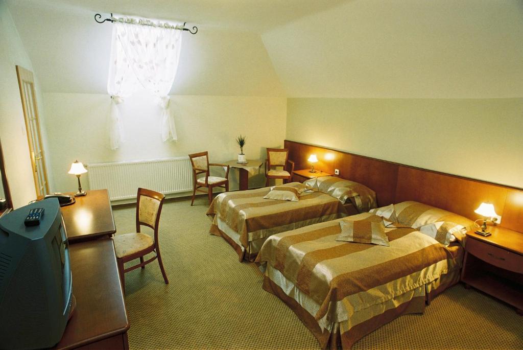 Park Hotel Tartuf Beladice Room photo