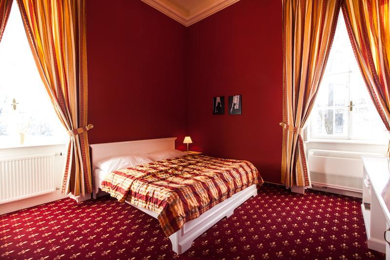 Park Hotel Tartuf Beladice Exterior photo