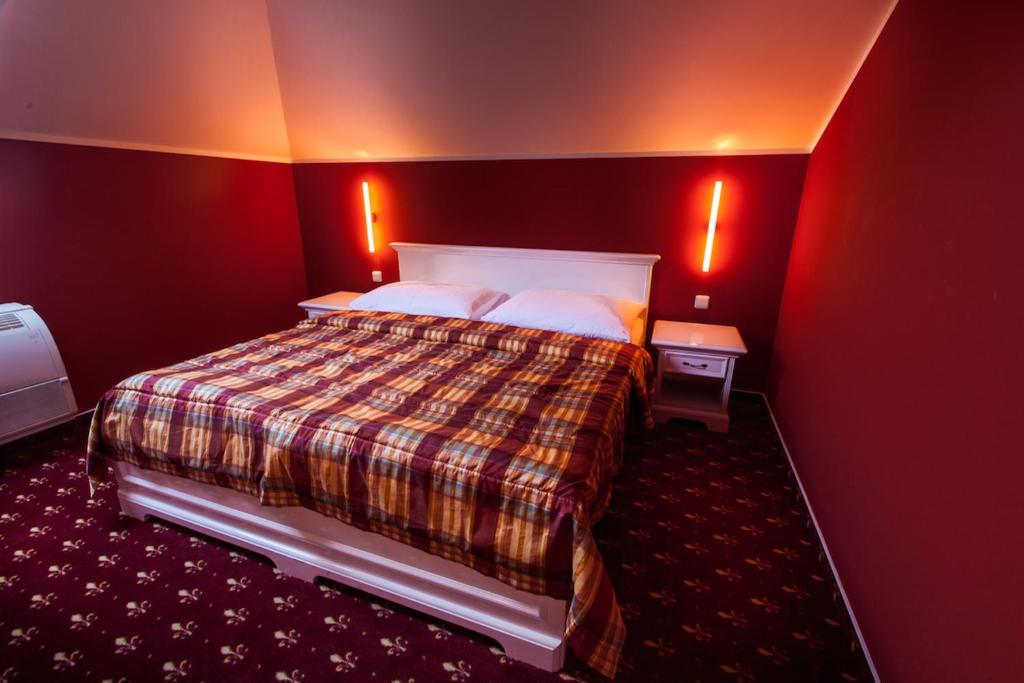 Park Hotel Tartuf Beladice Room photo